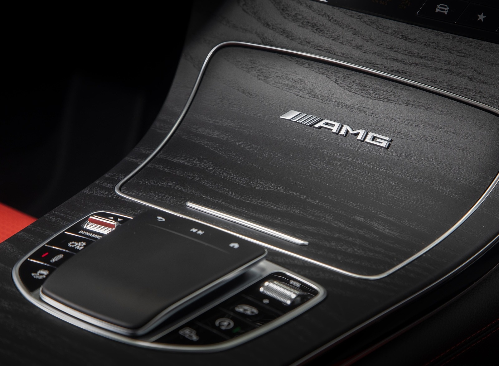2020 Mercedes-AMG GLC 63 (US-Spec) Interior Detail Wallpapers #52 of 102