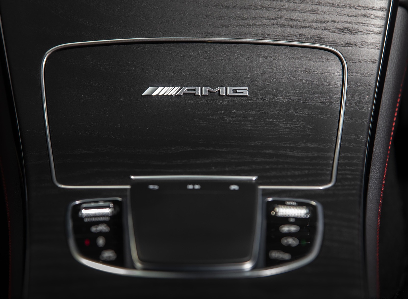 2020 Mercedes-AMG GLC 63 (US-Spec) Interior Detail Wallpapers #53 of 102