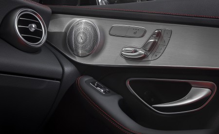 2020 Mercedes-AMG GLC 63 (US-Spec) Interior Detail Wallpapers 450x275 (70)