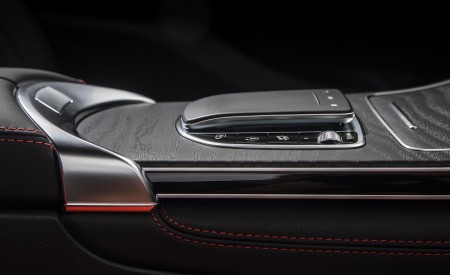 2020 Mercedes-AMG GLC 63 (US-Spec) Interior Detail Wallpapers 450x275 (60)