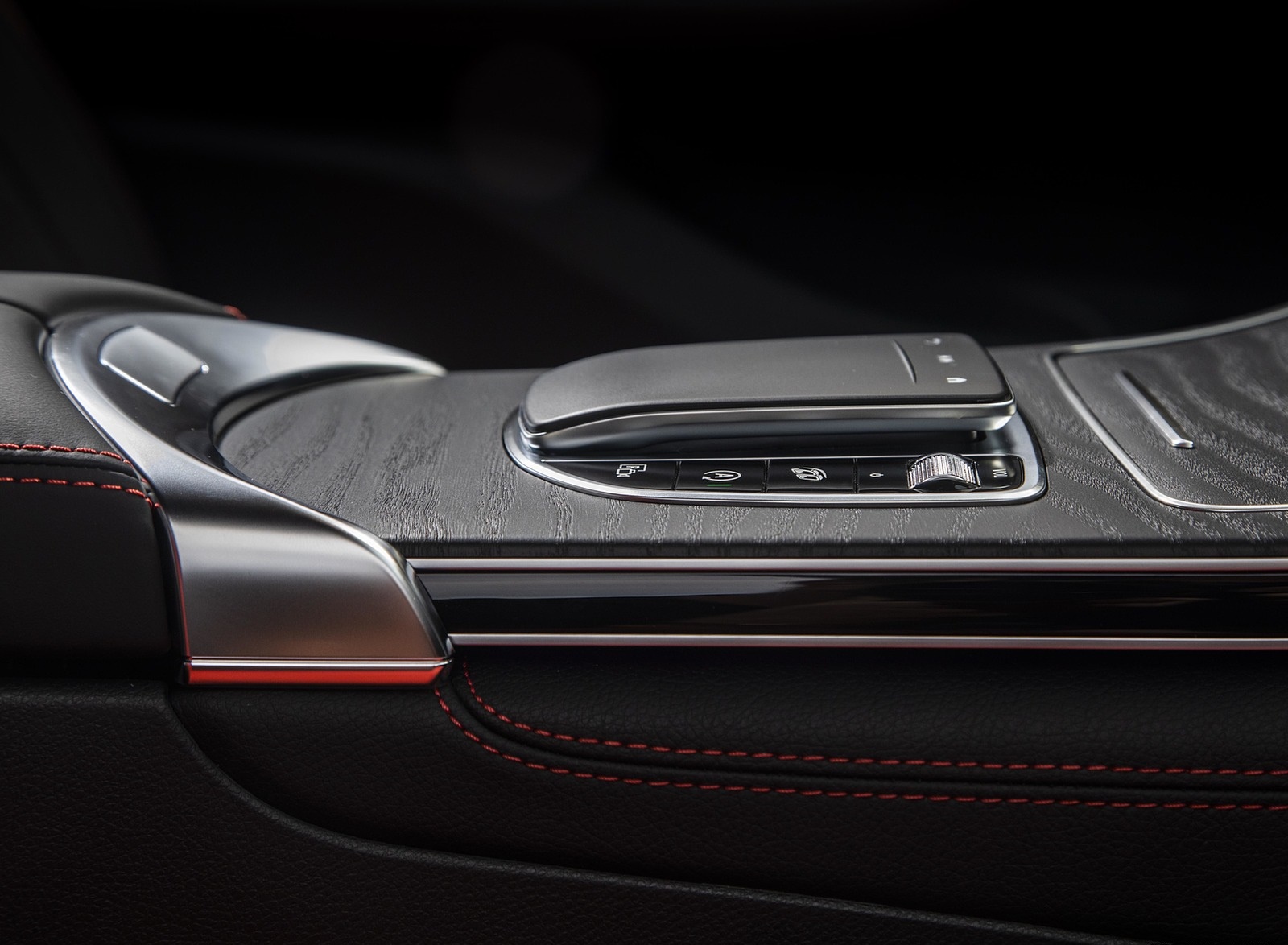2020 Mercedes-AMG GLC 63 (US-Spec) Interior Detail Wallpapers #60 of 102
