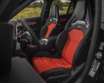 2020 Mercedes-AMG GLC 63 (US-Spec) Interior Front Seats Wallpapers 150x120