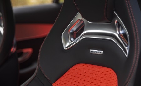 2020 Mercedes-AMG GLC 63 (US-Spec) Interior Seats Wallpapers 450x275 (67)