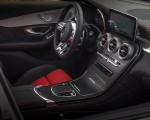 2020 Mercedes-AMG GLC 63 (US-Spec) Interior Wallpapers 150x120