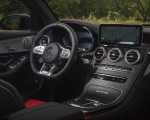 2020 Mercedes-AMG GLC 63 (US-Spec) Interior Wallpapers 150x120 (45)