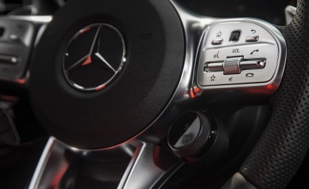 2020 Mercedes-AMG GLC 63 (US-Spec) Interior Wallpapers 450x275 (51)