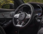 2020 Mercedes-AMG GLC 63 (US-Spec) Interior Wallpapers 150x120