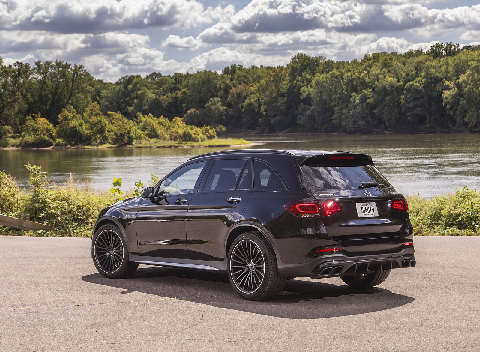 GLC 6 3 AMG