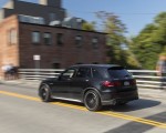 2020 Mercedes-AMG GLC 63 (US-Spec) Rear Three-Quarter Wallpapers 150x120