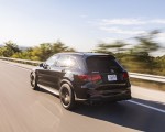 2020 Mercedes-AMG GLC 63 (US-Spec) Rear Three-Quarter Wallpapers 150x120 (10)