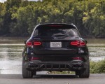 2020 Mercedes-AMG GLC 63 (US-Spec) Rear Wallpapers 150x120 (25)