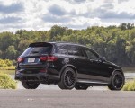 2020 Mercedes-AMG GLC 63 (US-Spec) Rear Wallpapers 150x120