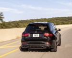 2020 Mercedes-AMG GLC 63 (US-Spec) Rear Wallpapers 150x120 (16)