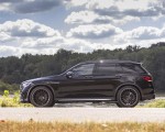 2020 Mercedes-AMG GLC 63 (US-Spec) Side Wallpapers 150x120 (26)