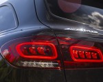 2020 Mercedes-AMG GLC 63 (US-Spec) Tail Light Wallpapers 150x120