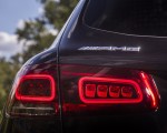 2020 Mercedes-AMG GLC 63 (US-Spec) Tail Light Wallpapers 150x120 (29)