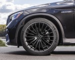 2020 Mercedes-AMG GLC 63 (US-Spec) Wheel Wallpapers 150x120