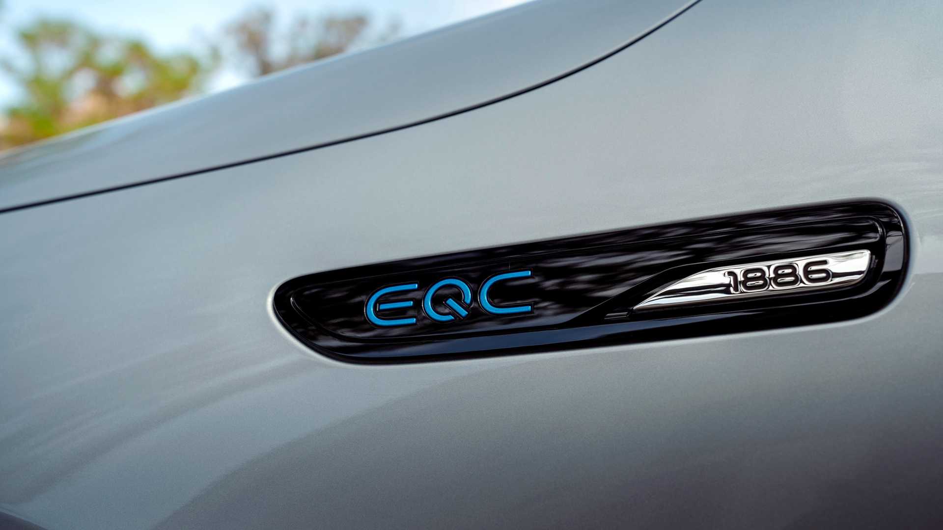 2020 Mercedes-Benz EQC Edition 1886 Detail Wallpapers #16 of 22