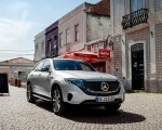 2020 Mercedes-Benz EQC Edition 1886 Front Three-Quarter Wallpapers 150x120