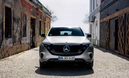 2020 Mercedes-Benz EQC Edition 1886 Front Wallpapers 450x275 (6)