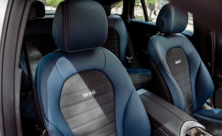 2020 Mercedes-Benz EQC Edition 1886 Interior Front Seats Wallpapers 450x275 (18)