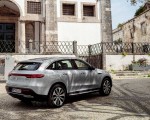 2020 Mercedes-Benz EQC Edition 1886 Rear Three-Quarter Wallpapers 150x120