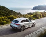 2020 Mercedes-Benz EQC Edition 1886 Rear Three-Quarter Wallpapers 150x120 (4)