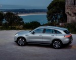 2020 Mercedes-Benz EQC Edition 1886 Side Wallpapers 150x120 (14)