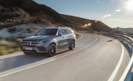2020 Mercedes Benz Gls Hd Wallpapers Pictures Newcarcars