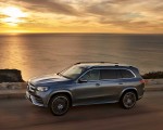 2020 Mercedes-Benz GLS AMG Line (Color: Designo Selenite Grey Metallic) Front Three-Quarter Wallpapers 150x120 (3)