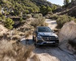 2020 Mercedes-Benz GLS AMG Line (Color: Designo Selenite Grey Metallic) Front Wallpapers 150x120 (16)