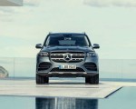 2020 Mercedes-Benz GLS AMG Line (Color: Designo Selenite Grey Metallic) Front Wallpapers 150x120 (25)