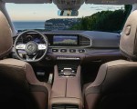 2020 Mercedes-Benz GLS AMG Line (Color: Designo Selenite Grey Metallic) Interior Cockpit Wallpapers 150x120