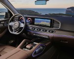 2020 Mercedes-Benz GLS AMG Line (Color: Designo Selenite Grey Metallic) Interior Wallpapers 150x120