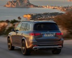 2020 Mercedes-Benz GLS AMG Line (Color: Designo Selenite Grey Metallic) Rear Three-Quarter Wallpapers 150x120 (6)