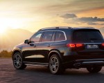 2020 Mercedes-Benz GLS AMG Line (Color: Designo Selenite Grey Metallic) Rear Three-Quarter Wallpapers 150x120 (42)