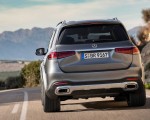 2020 Mercedes-Benz GLS AMG Line (Color: Designo Selenite Grey Metallic) Rear Wallpapers 150x120