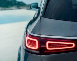 2020 Mercedes-Benz GLS AMG Line (Color: Designo Selenite Grey Metallic) Tail Light Wallpapers 150x120 (32)