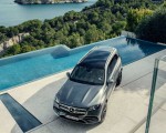 2020 Mercedes-Benz GLS AMG Line (Color: Designo Selenite Grey Metallic) Top Wallpapers 150x120