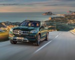 2020 Mercedes-Benz GLS (Color: Emerald Green) Front Wallpapers 150x120 (46)