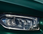 2020 Mercedes-Benz GLS (Color: Emerald Green) Headlight Wallpapers 150x120