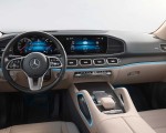 2020 Mercedes-Benz GLS (Color: Emerald Green) Interior Cockpit Wallpapers 150x120