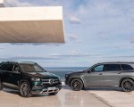 2020 Mercedes-Benz GLS Wallpapers 150x120