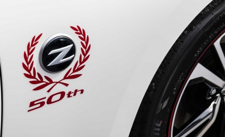 2020 Nissan 370Z 50th Anniversary Edition Detail Wallpapers 450x275 (15)