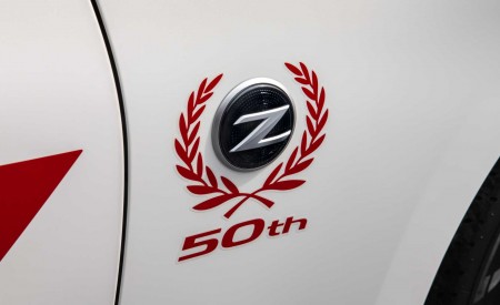 2020 Nissan 370Z 50th Anniversary Edition Detail Wallpapers 450x275 (13)