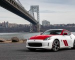 2020 Nissan 370Z 50th Anniversary Edition Front Three-Quarter Wallpapers 150x120 (6)