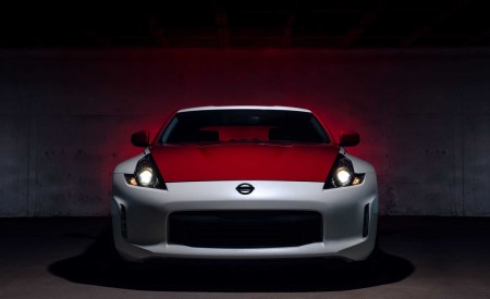 2020 Nissan 370Z 50th Anniversary Edition Front Wallpapers 450x275 (11)