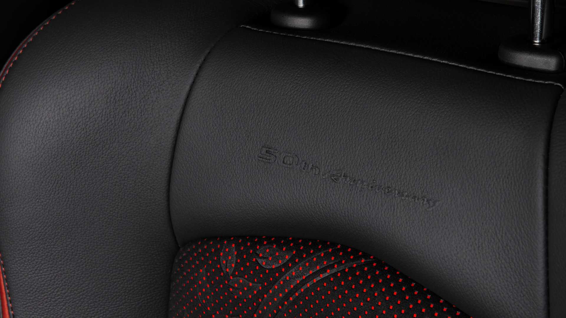2020 Nissan 370Z 50th Anniversary Edition Interior Seats Wallpapers #17 of 21