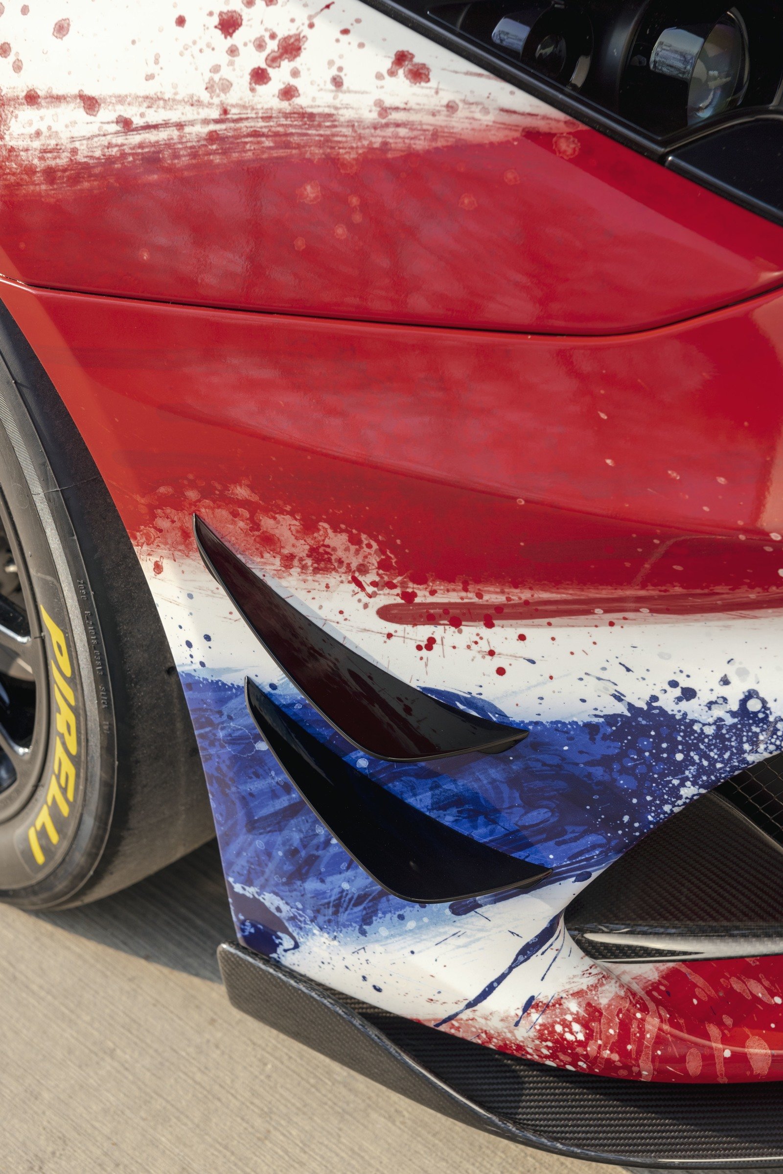 2019 Lotus Evora GT4 Concept Detail Wallpapers #17 of 33