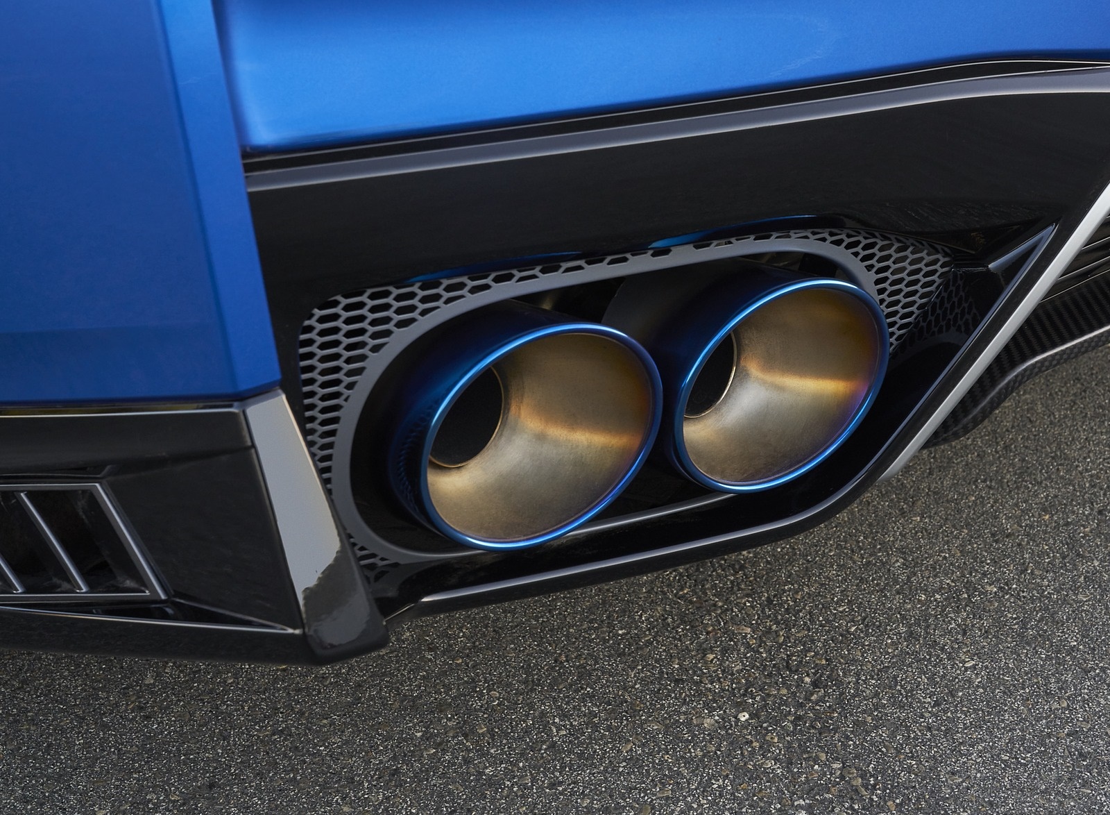 2020 Nissan GT-R 50th Anniversary Edition Exhaust Wallpapers #14 of 50